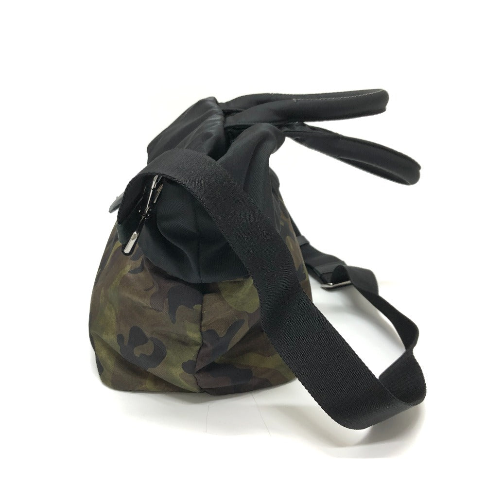 Prada Nylon Handbag - Rovelle Bags