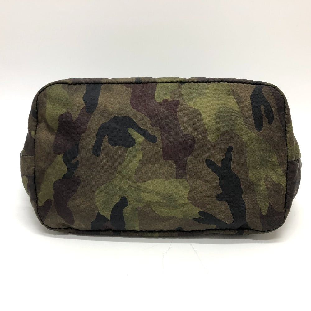 Prada Nylon Handbag - Rovelle Bags