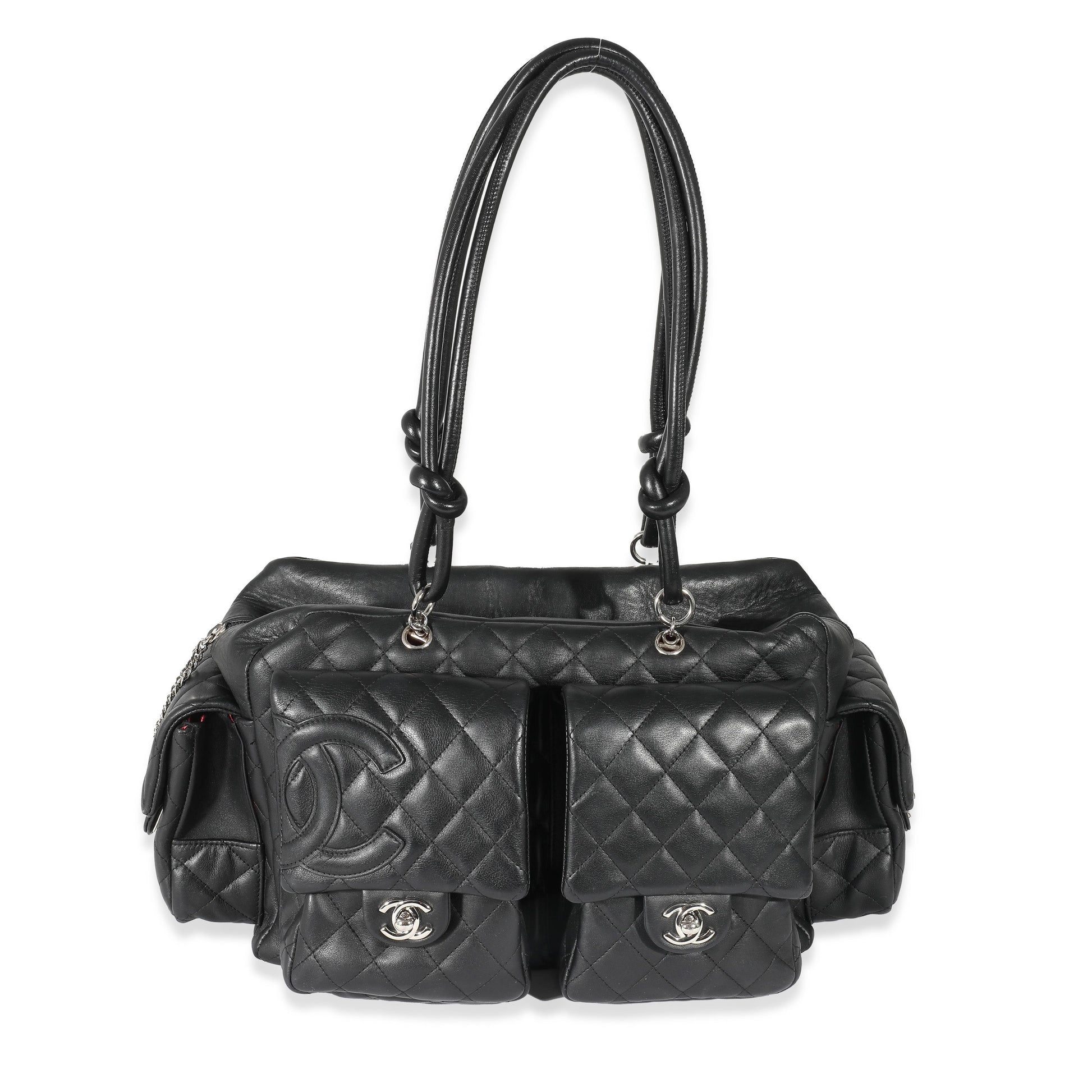 Chanel Cambon Handbag - Almora Bags