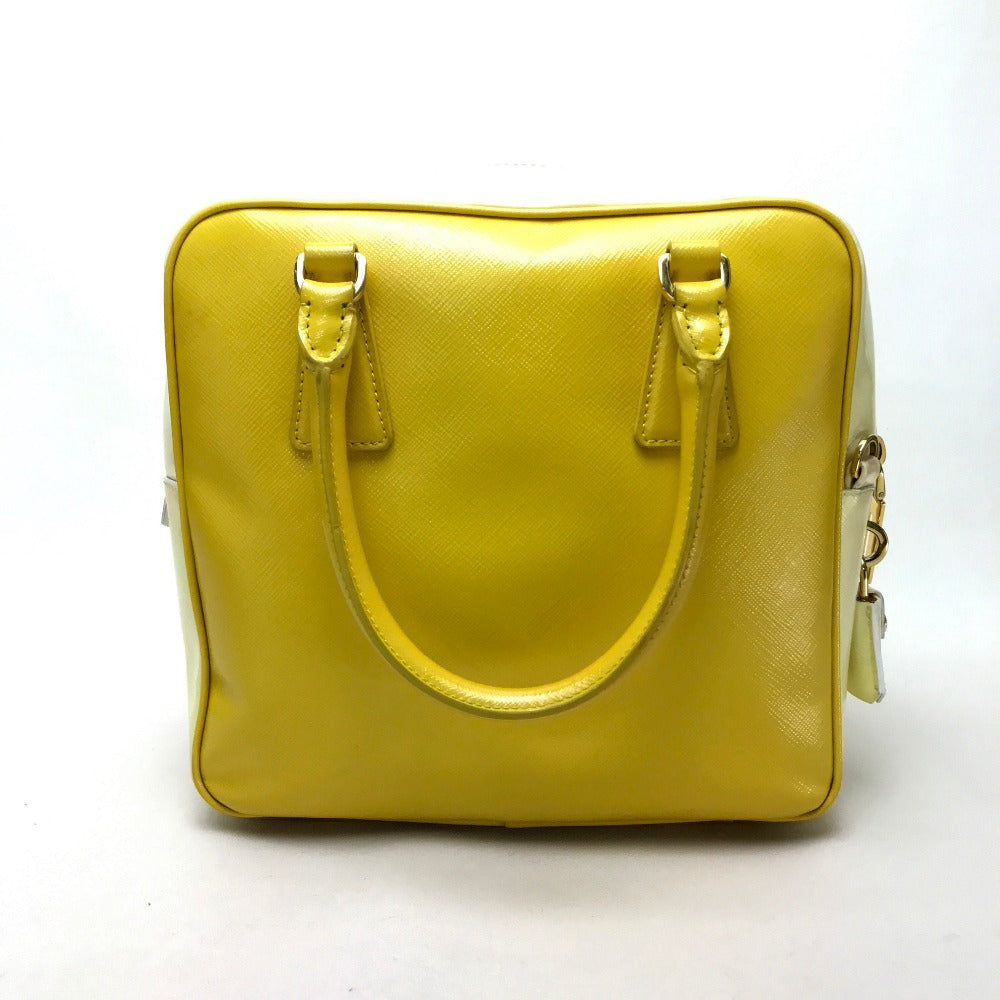 Prada Saffiano Handbag - Rovelle Bags
