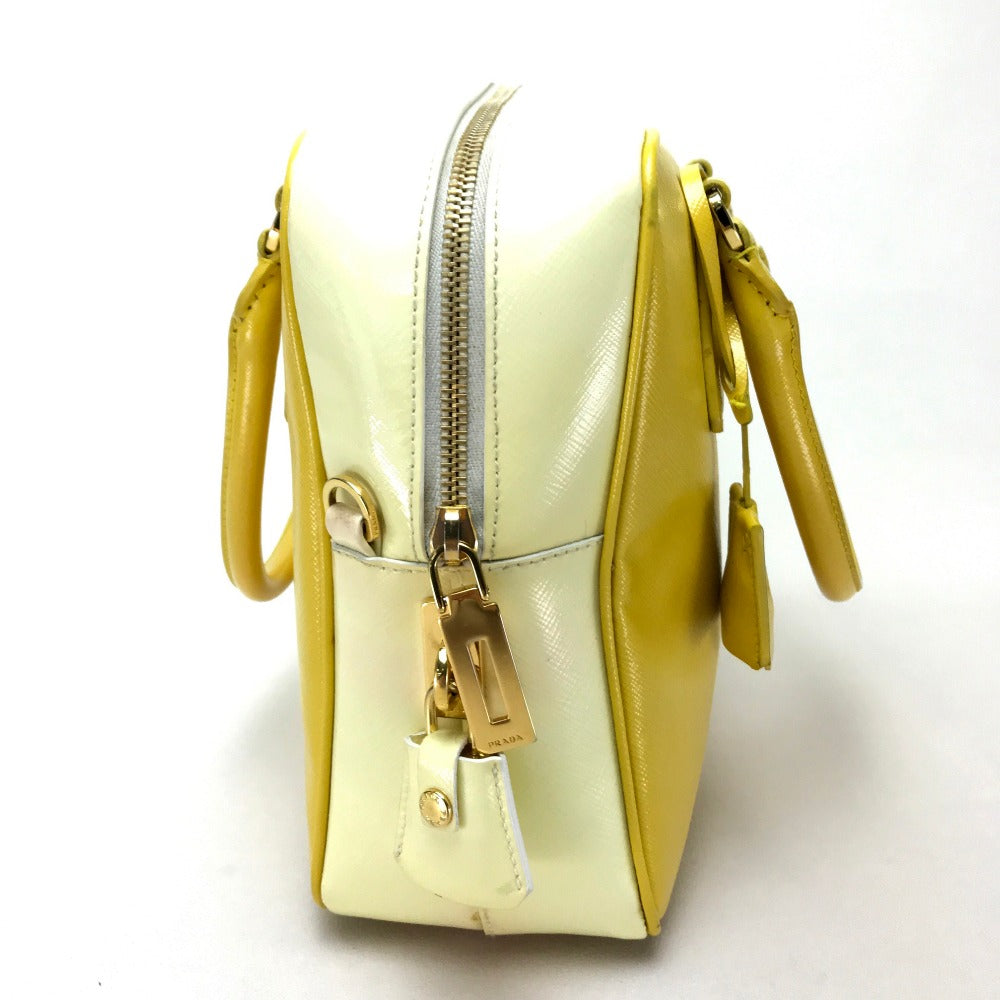Prada Saffiano Handbag - Rovelle Bags