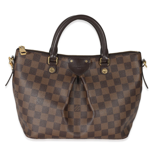 Louis Vuitton Damier Ebene Canvas Siena PM