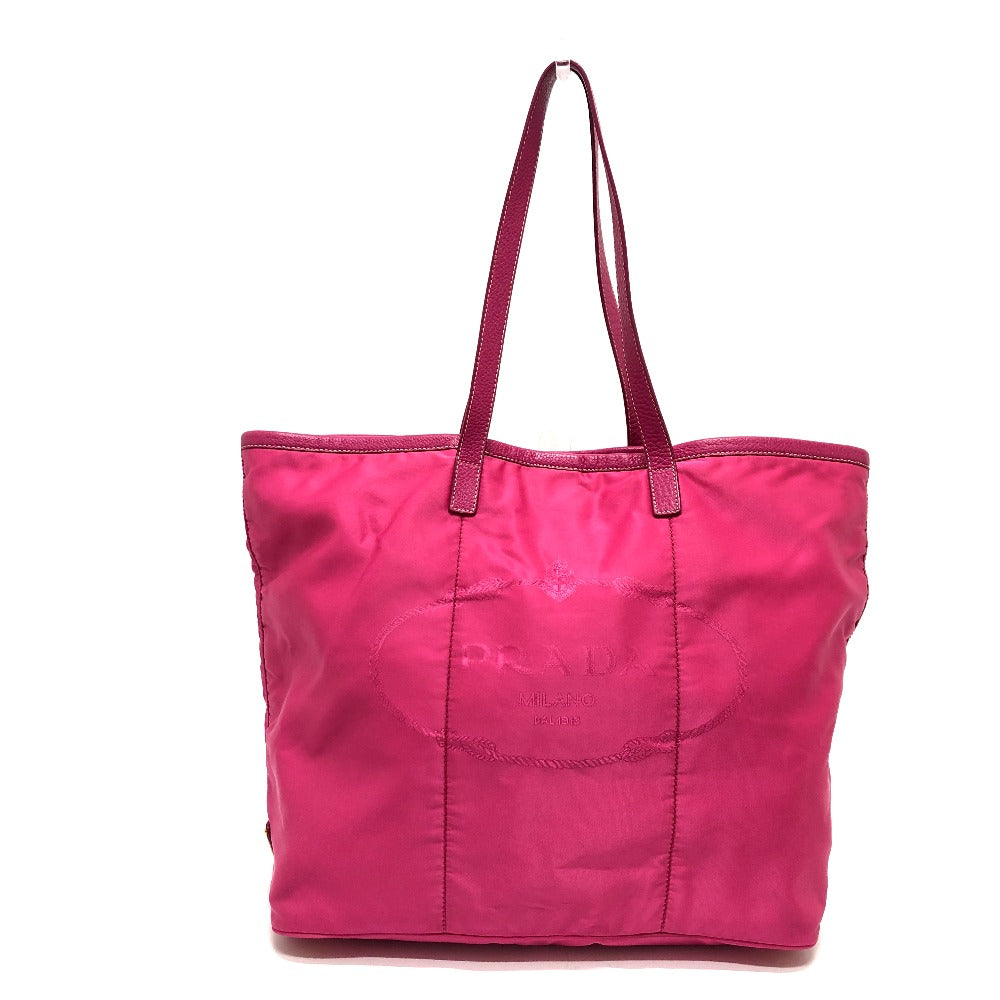 Prada Nylon Tote - Rovelle Bags
