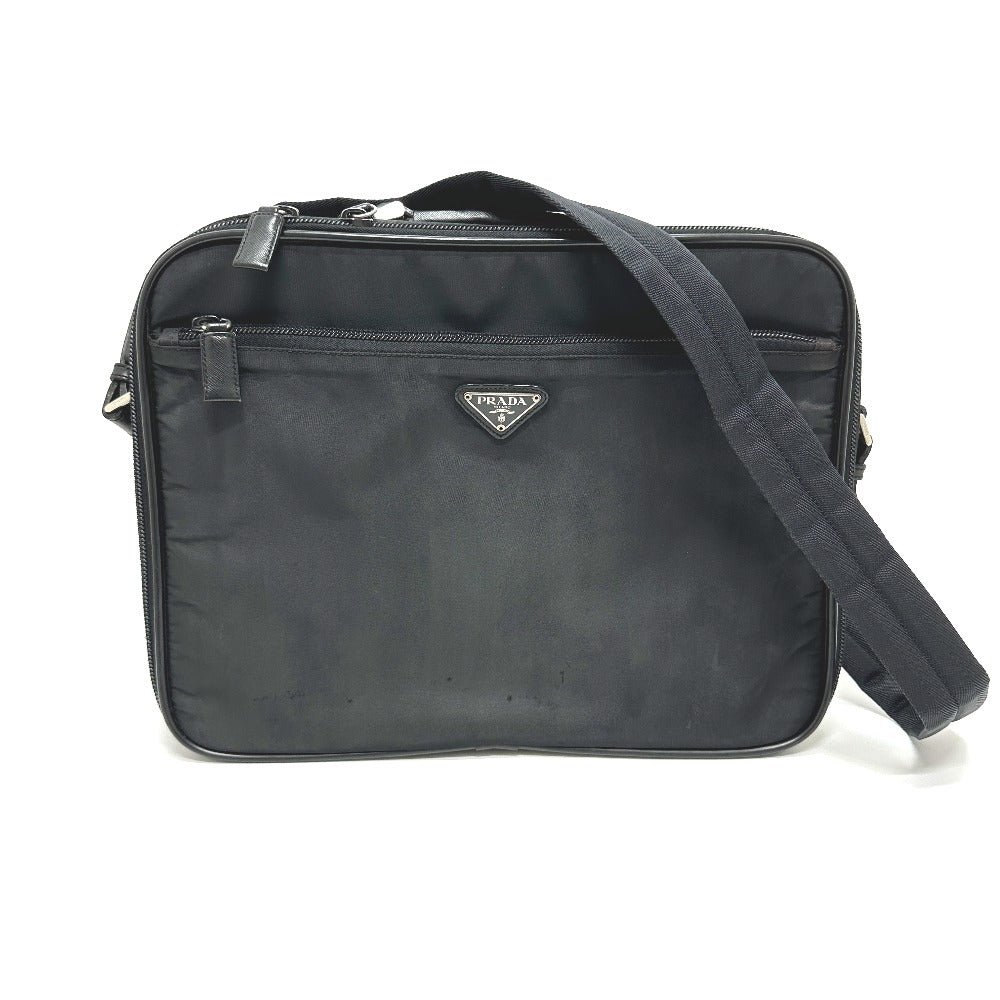 Prada Nylon Handbag - Rovelle Bags