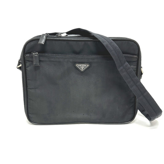 Prada Nylon Handbag - Rovelle Bags