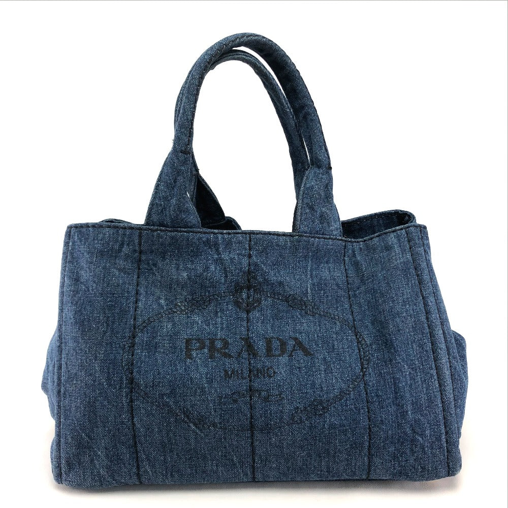 Prada Canapa Tote - Rovelle Bags