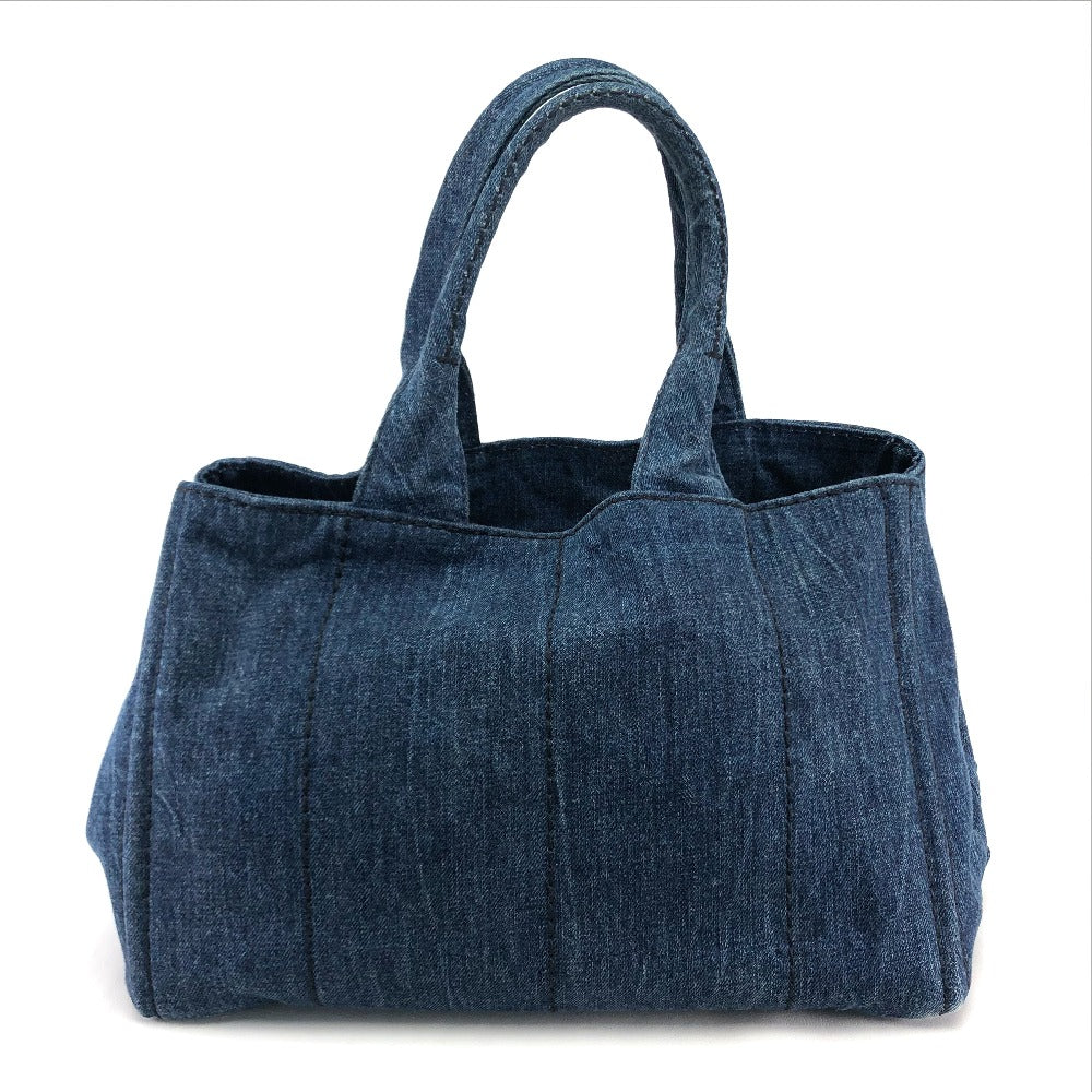 Prada Canapa Tote - Rovelle Bags