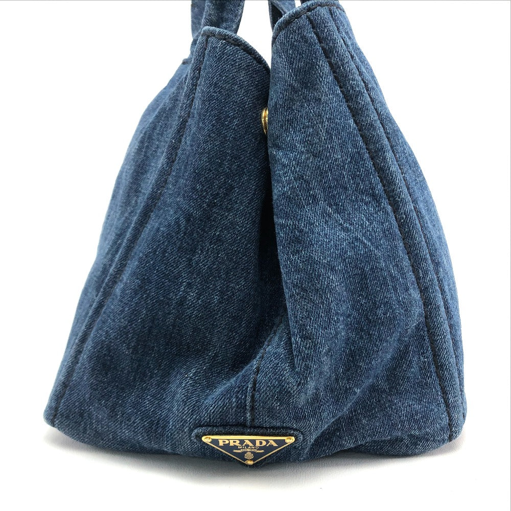 Prada Canapa Tote - Rovelle Bags