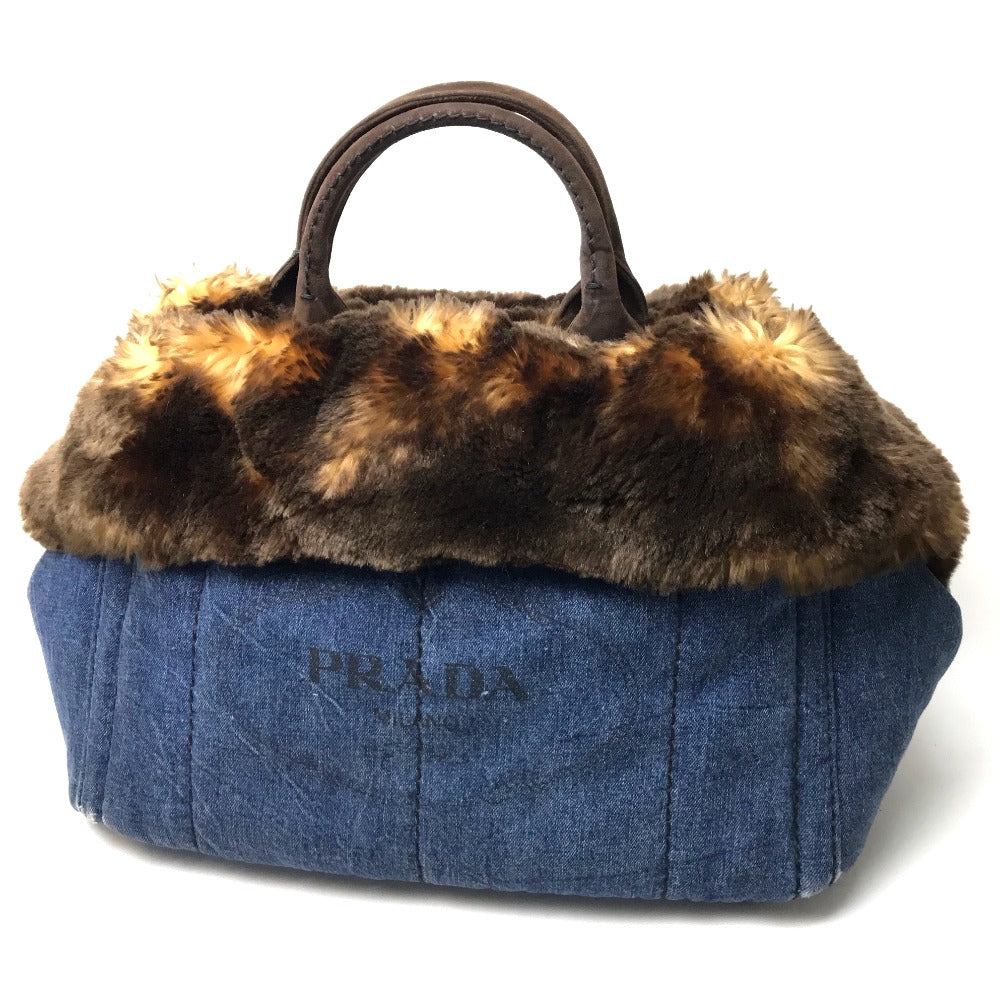 Prada Canapa Tote - Rovelle Bags