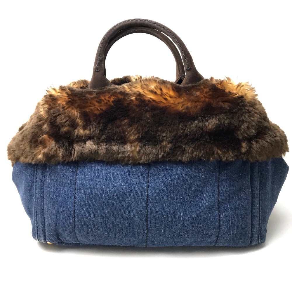 Prada Canapa Tote - Rovelle Bags