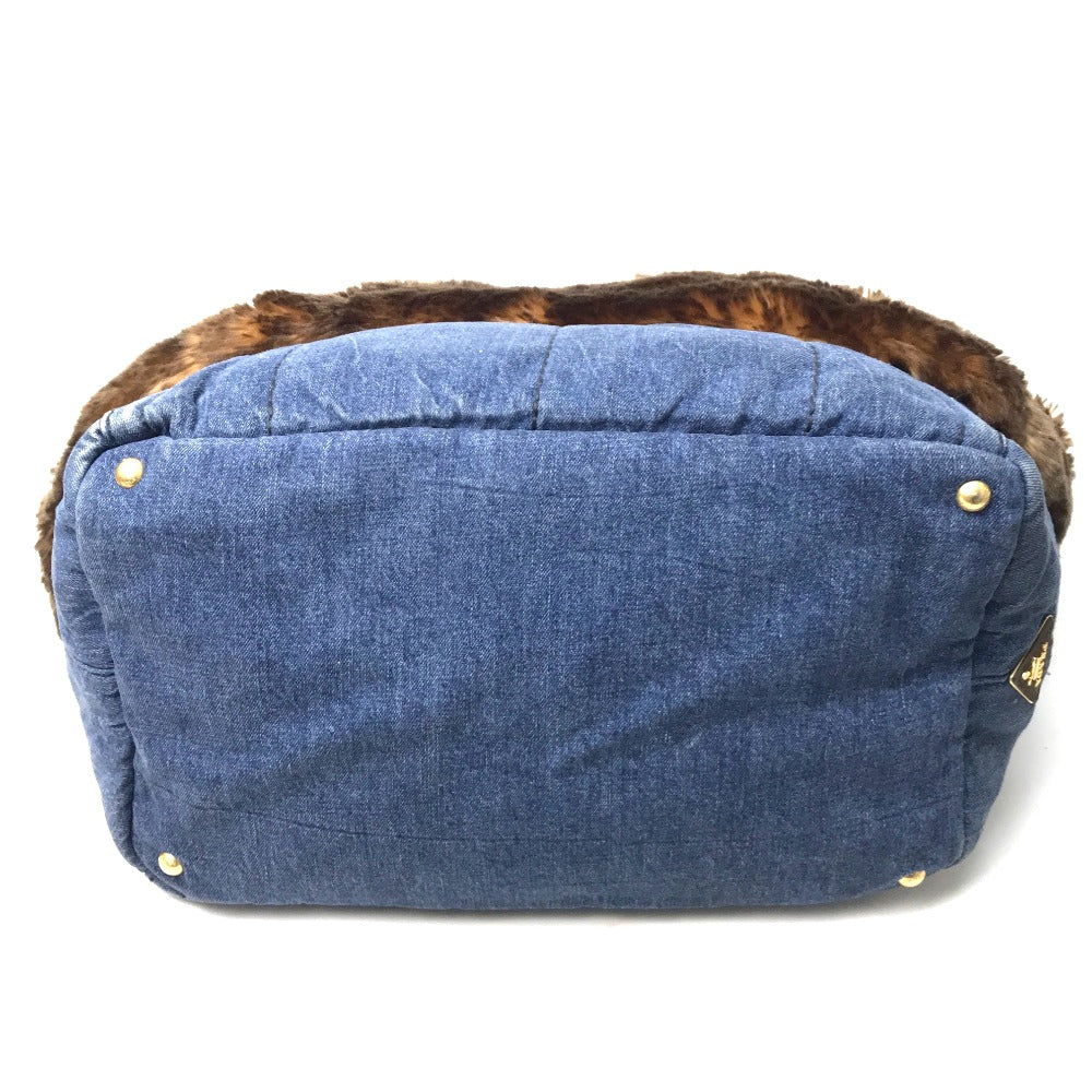 Prada Canapa Tote - Rovelle Bags