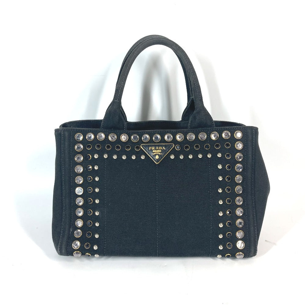 Prada Canapa Tote - Rovelle Bags