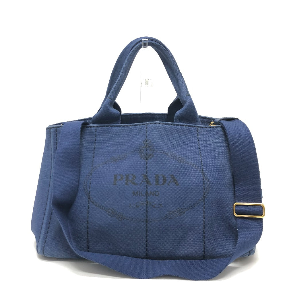Prada Canapa Tote - Rovelle Bags