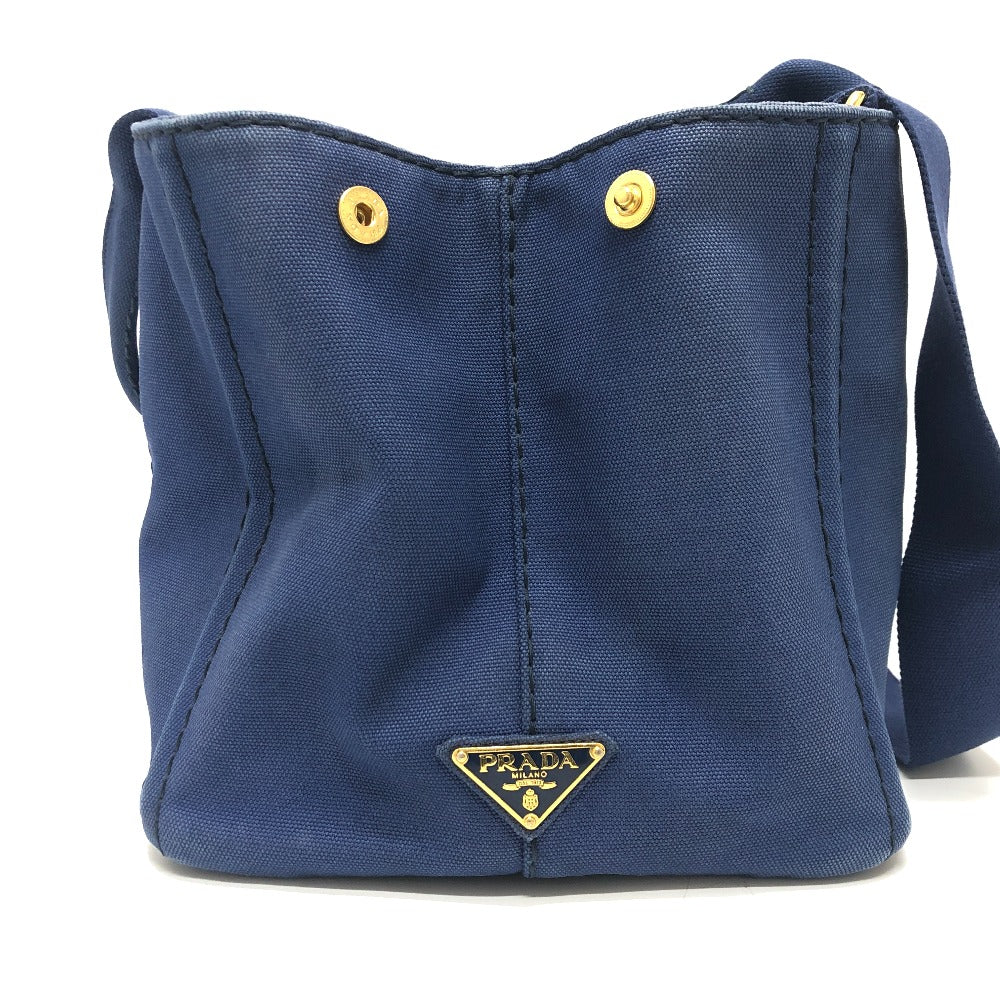 Prada Canapa Tote - Rovelle Bags