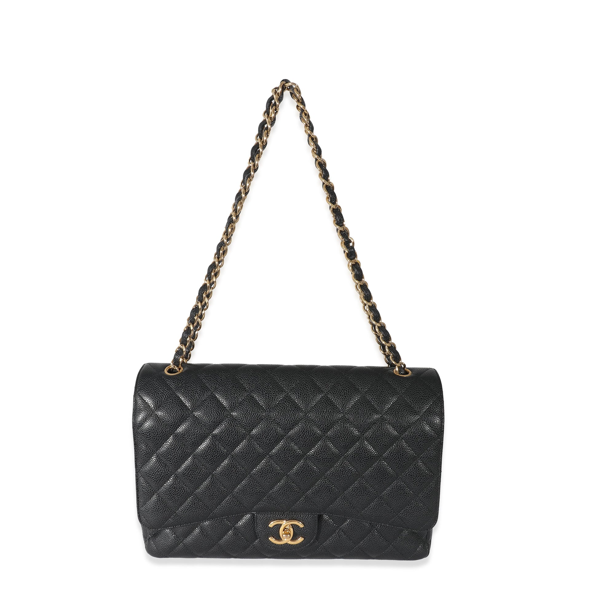 Chanel Flap Shoulder Bag - Almora Bags