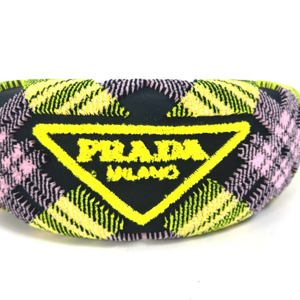 Prada Nylon Handbag - Rovelle Bags