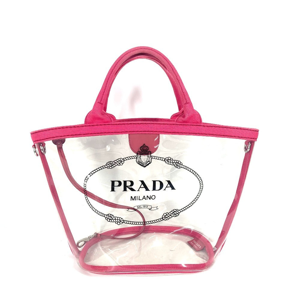 Prada Canapa Tote - Rovelle Bags