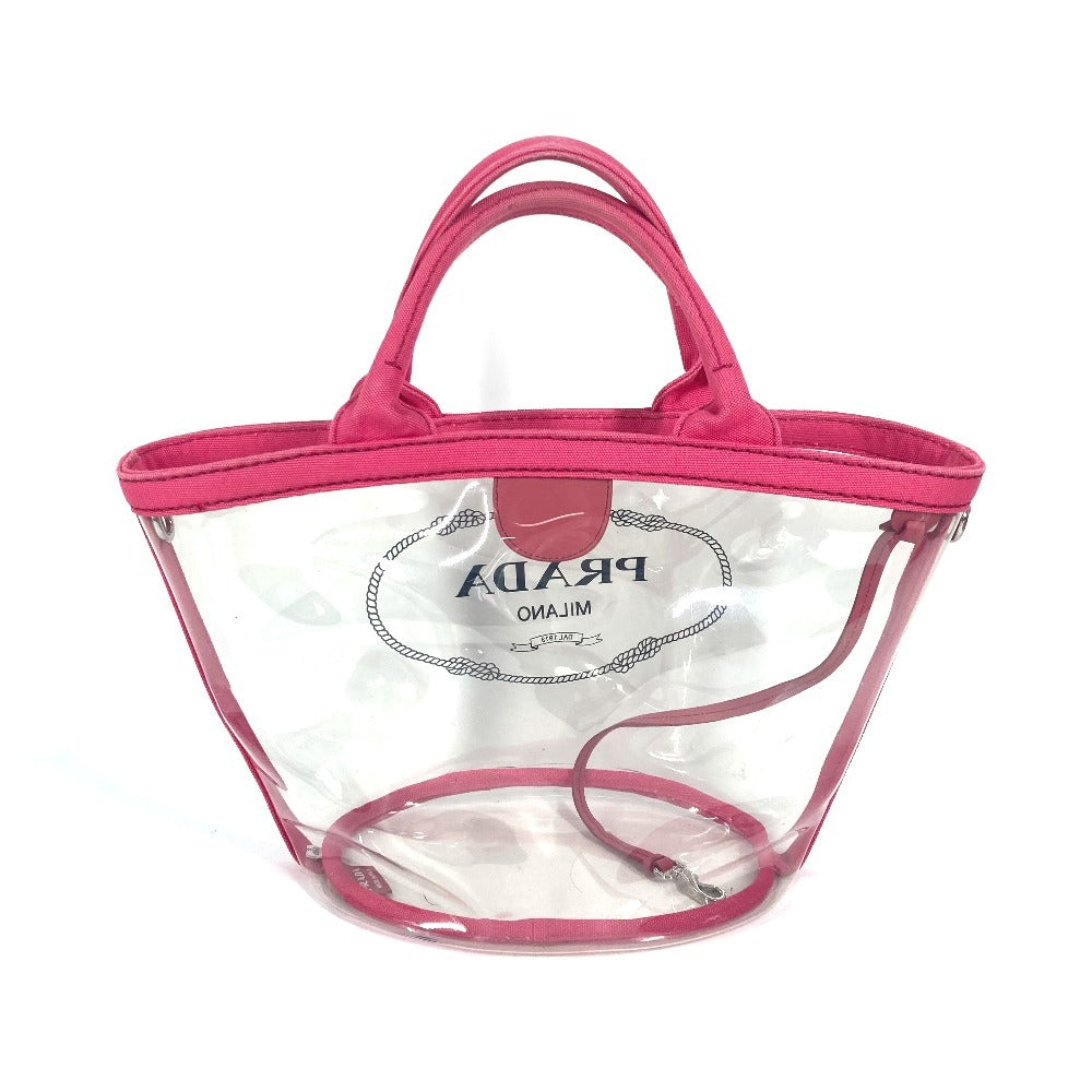 Prada Canapa Tote - Rovelle Bags