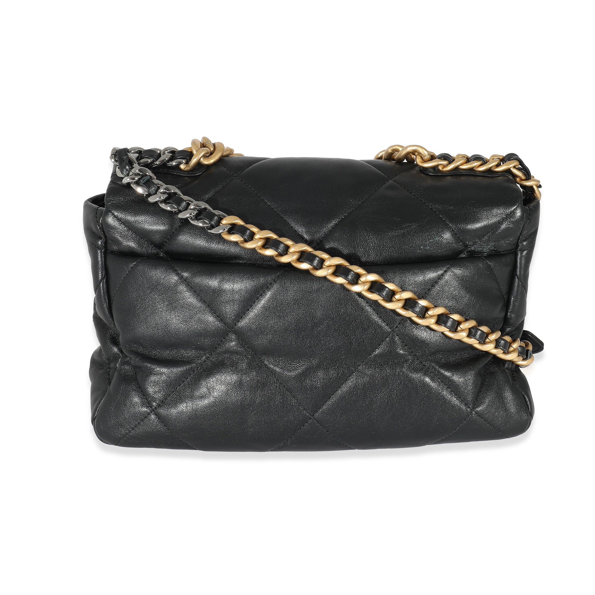 Chanel Flap Shoulder Bag - Almora Bags