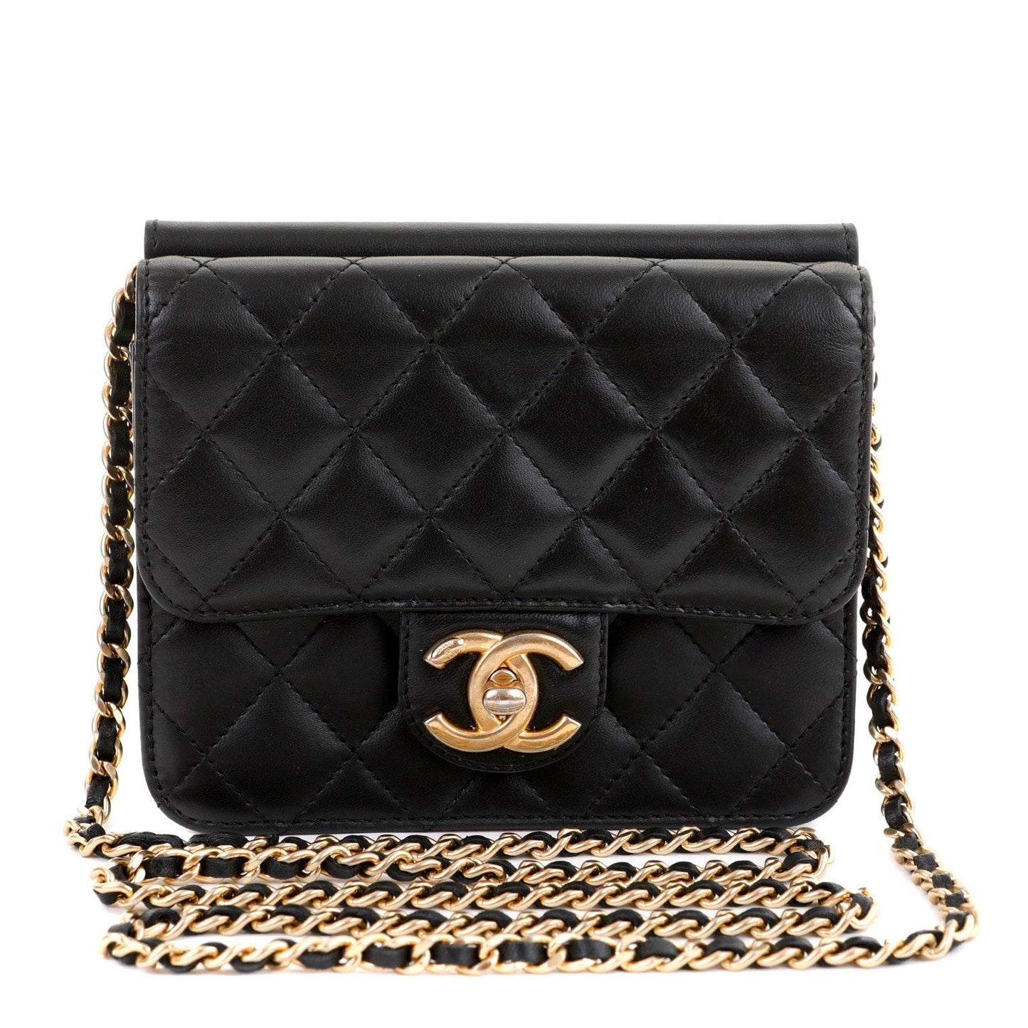 Chanel WOC Crossbody - Almora Bags