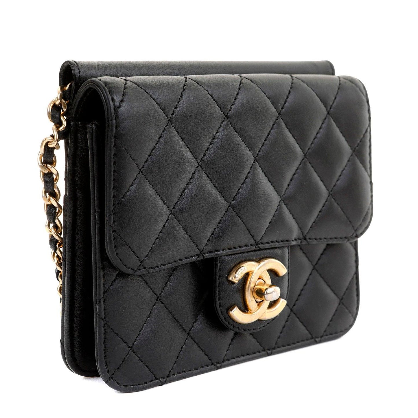 Chanel WOC Crossbody - Almora Bags