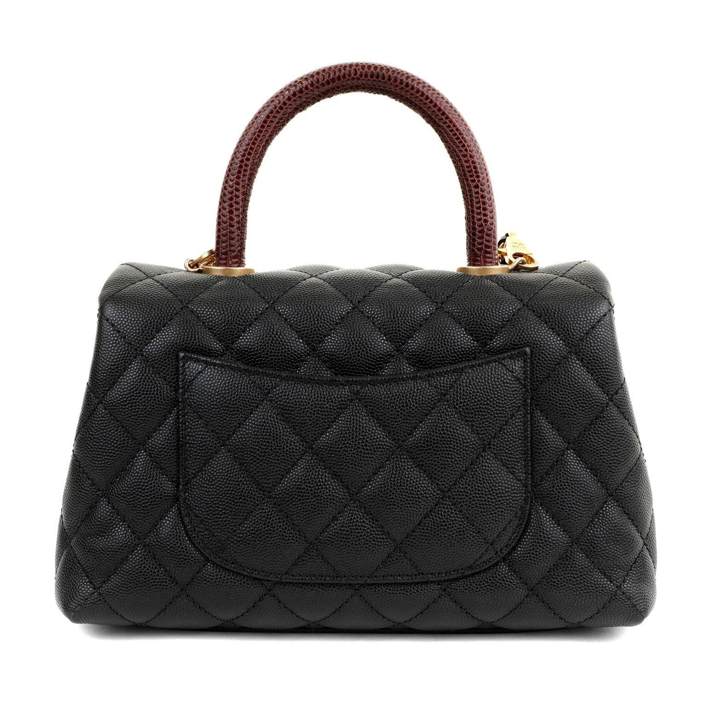 Chanel Coco Handle Shoulder Bag - Almora Bags