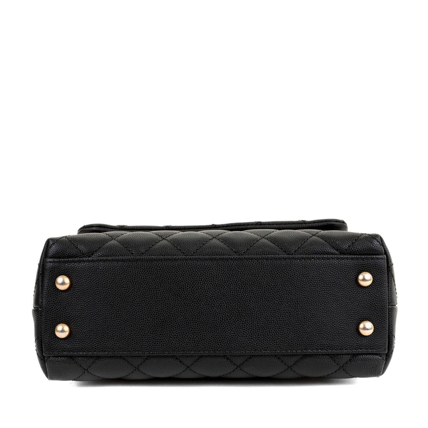 Chanel Coco Handle Shoulder Bag - Almora Bags