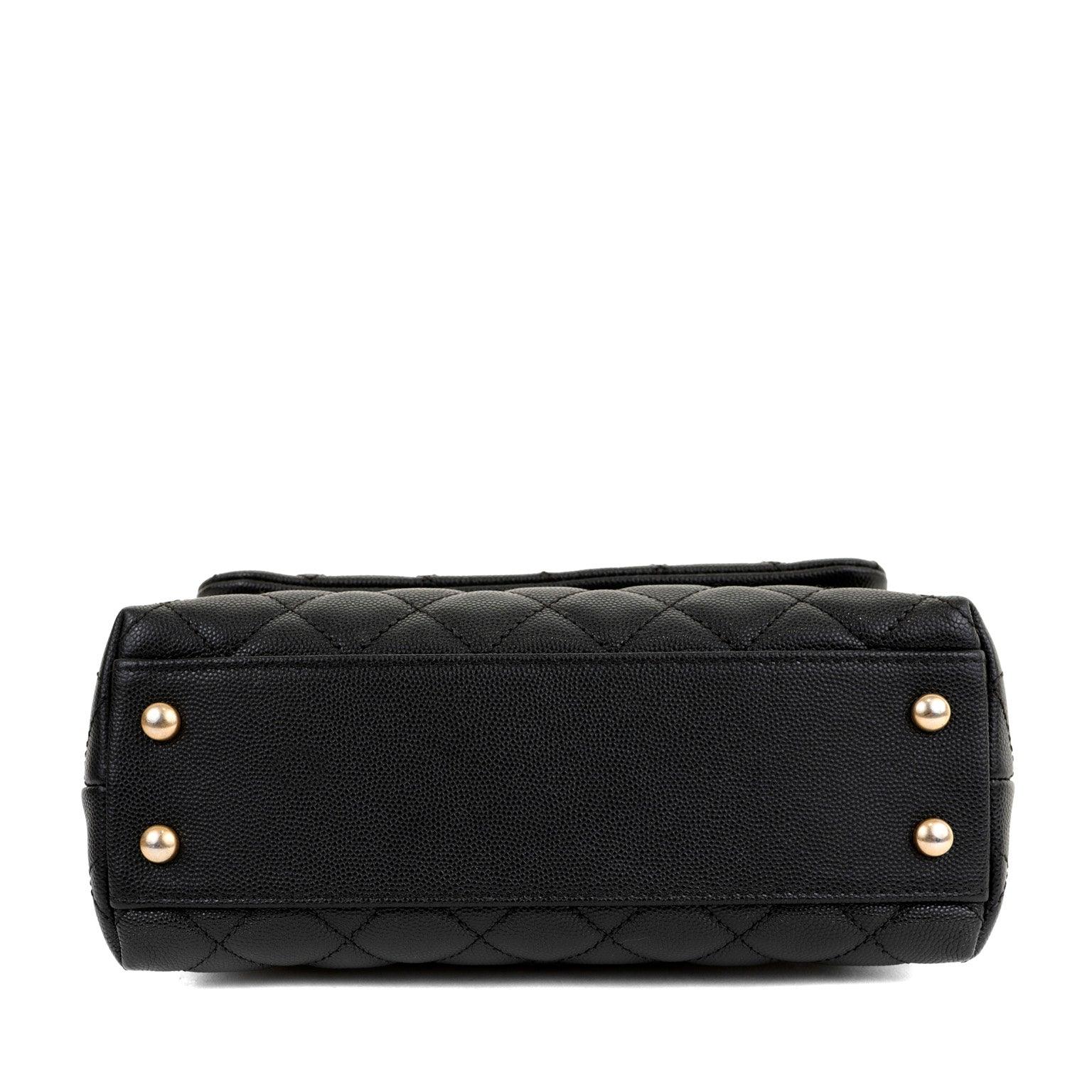 Chanel Coco Handle Shoulder Bag - Almora Bags