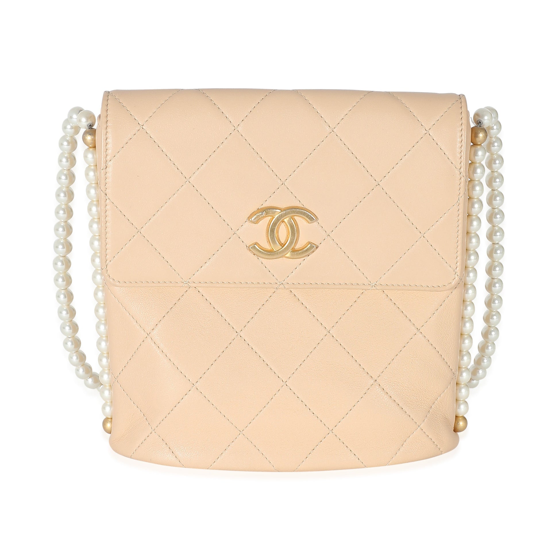 Chanel Shoulder Bag - Almora Bags