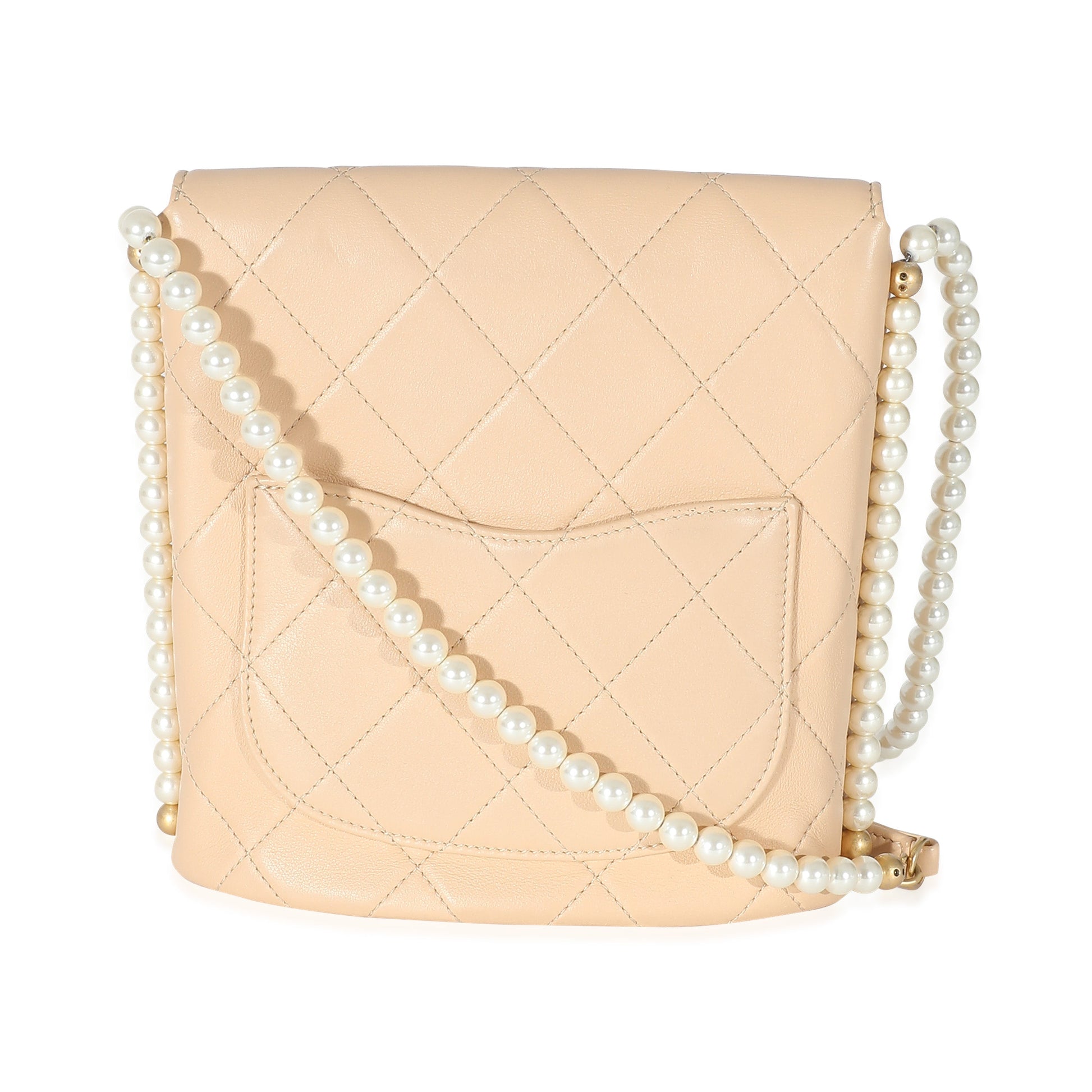 Chanel Shoulder Bag - Almora Bags