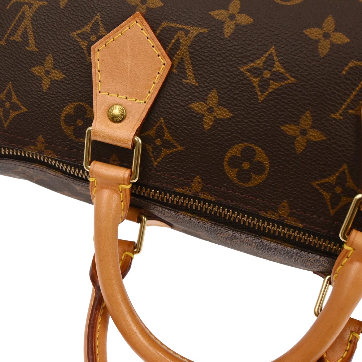 Louis Vuitton Monogram 30 Handbag M41526