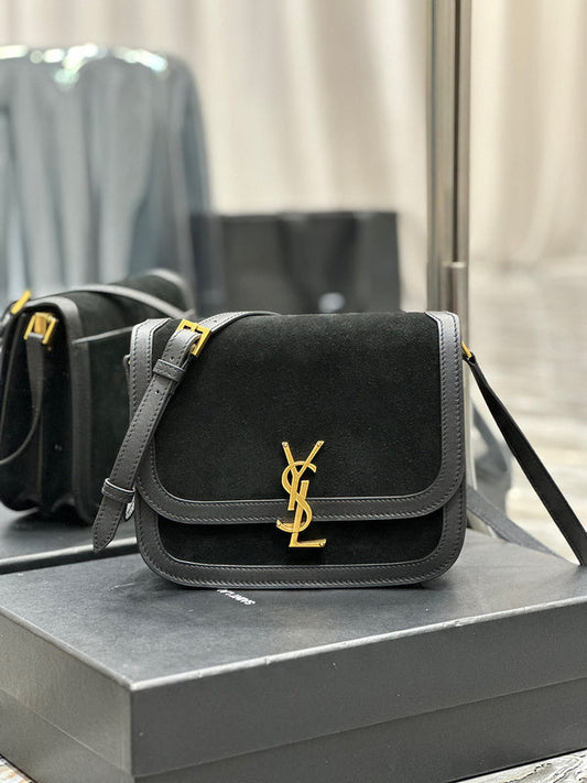 Yves Saint Laurent Atelier Structured Handbag