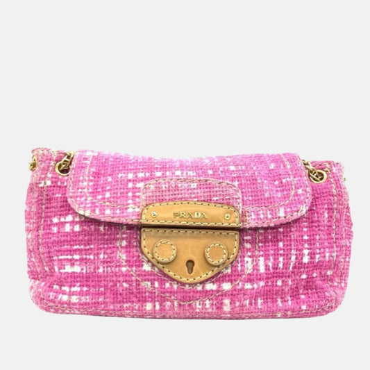 Prada Lux Shoulder Bag - Rovelle Bags