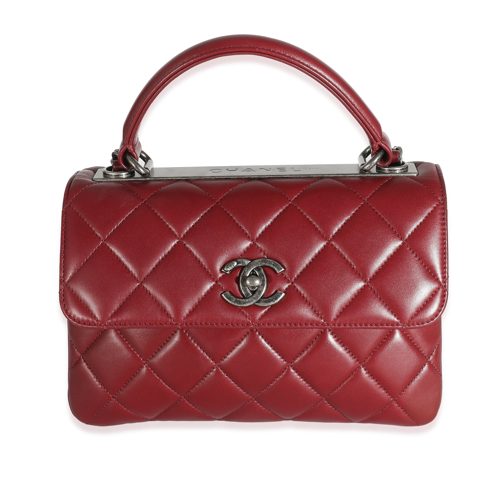 Chanel Flap Shoulder Bag - Almora Bags