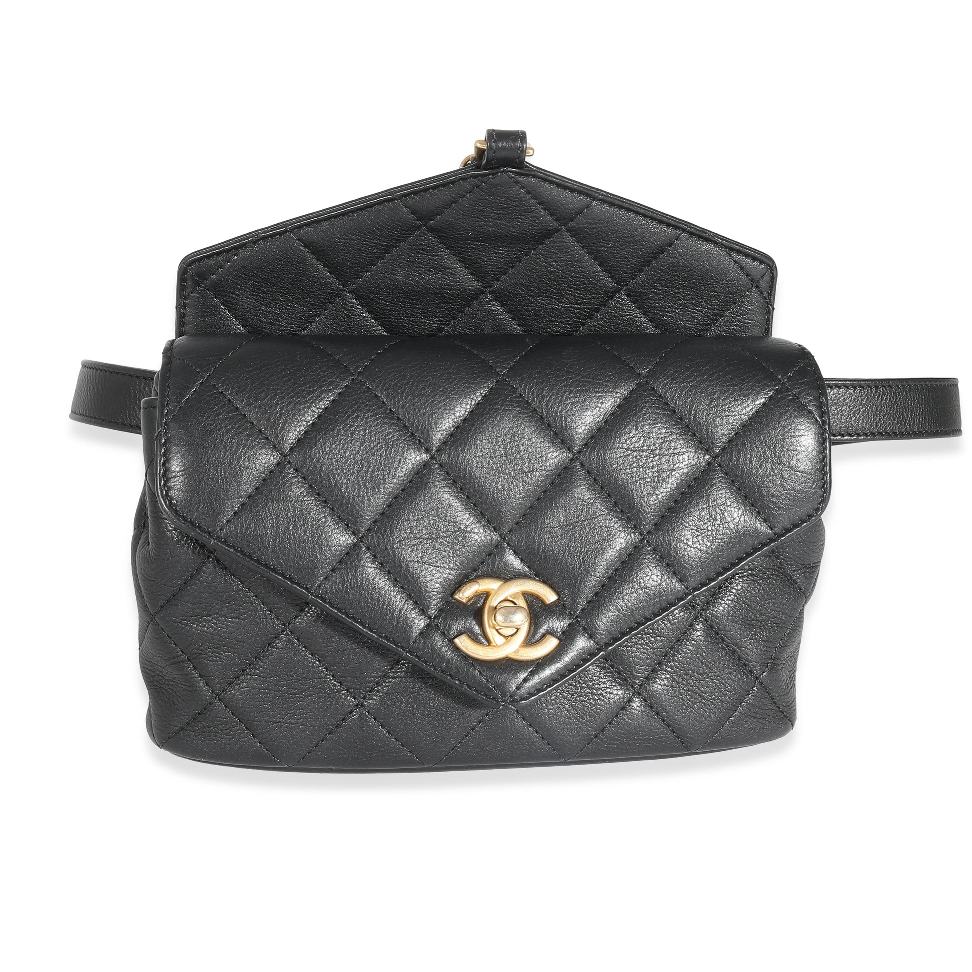 Chanel Flap Shoulder Bag - Almora Bags