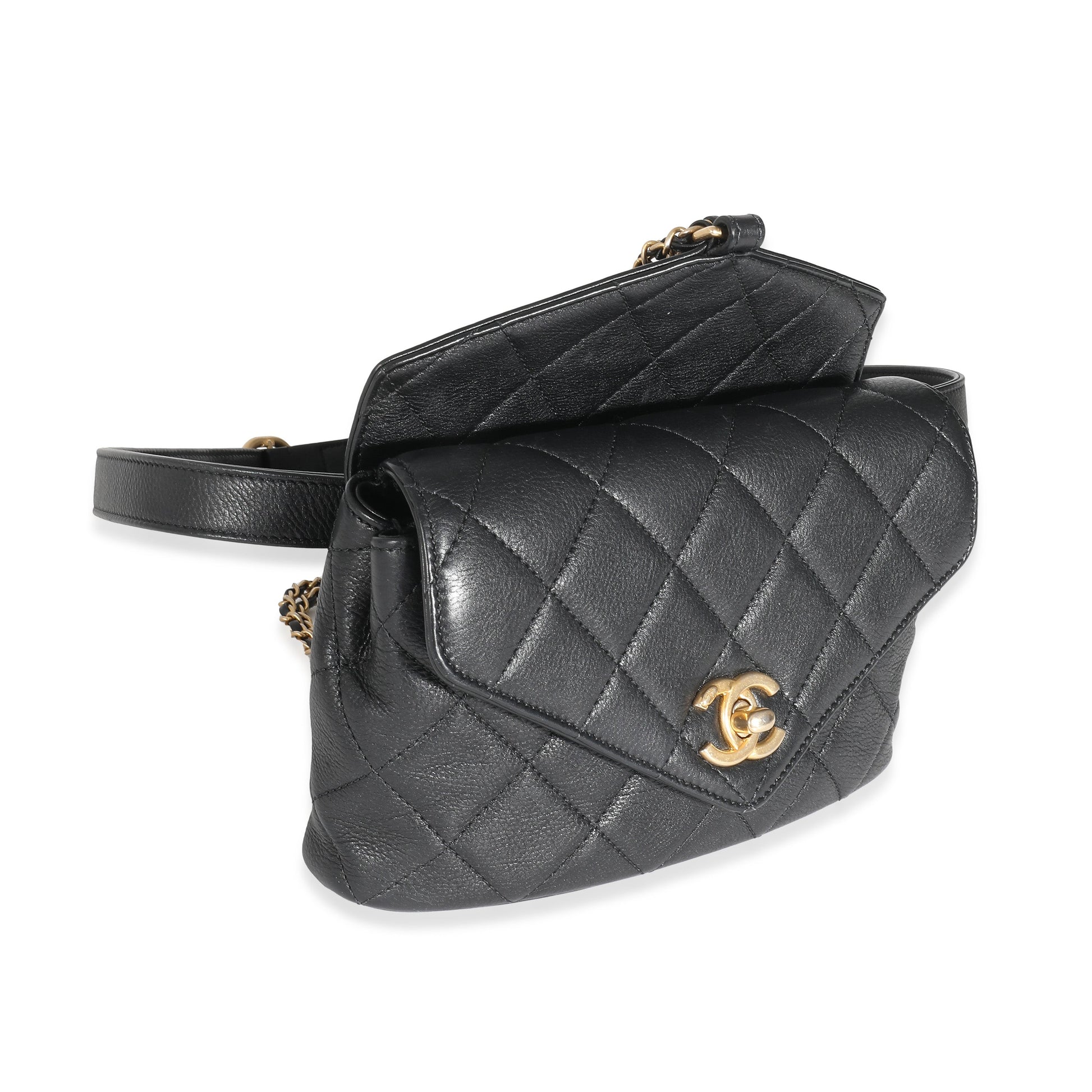 Chanel Flap Shoulder Bag - Almora Bags