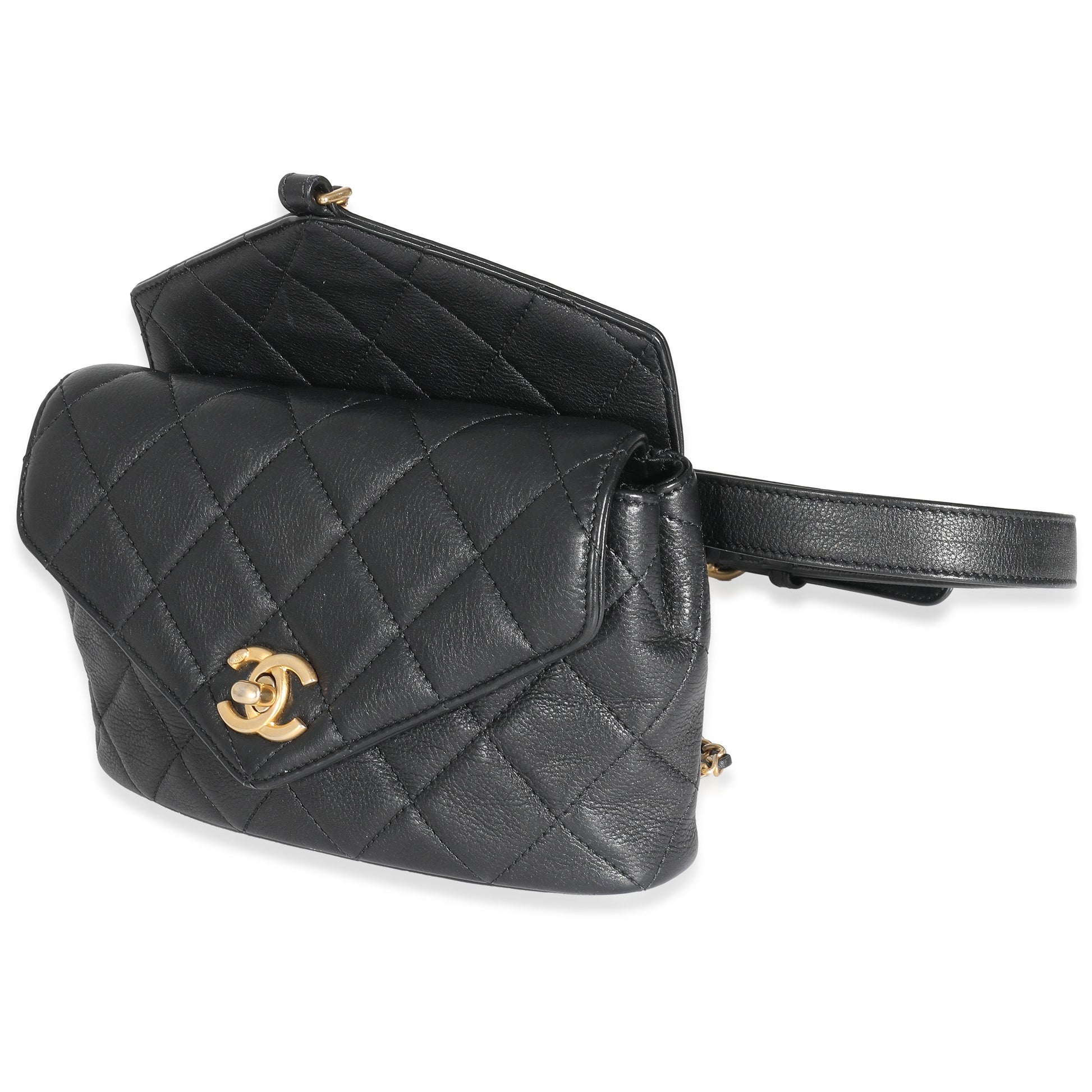 Chanel Flap Shoulder Bag - Almora Bags