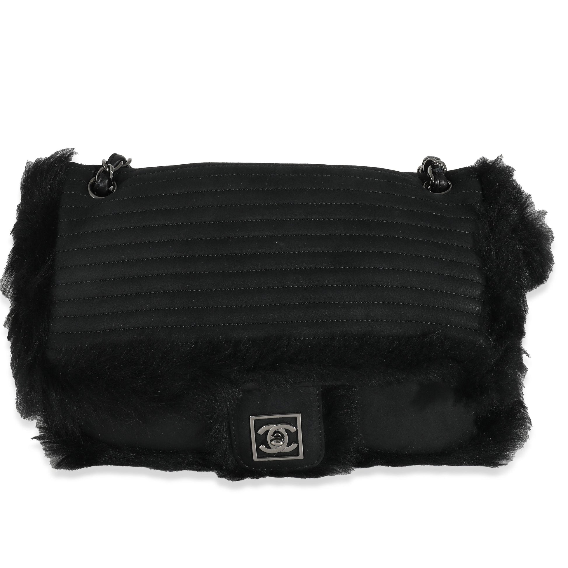 Chanel Flap Shoulder Bag - Almora Bags