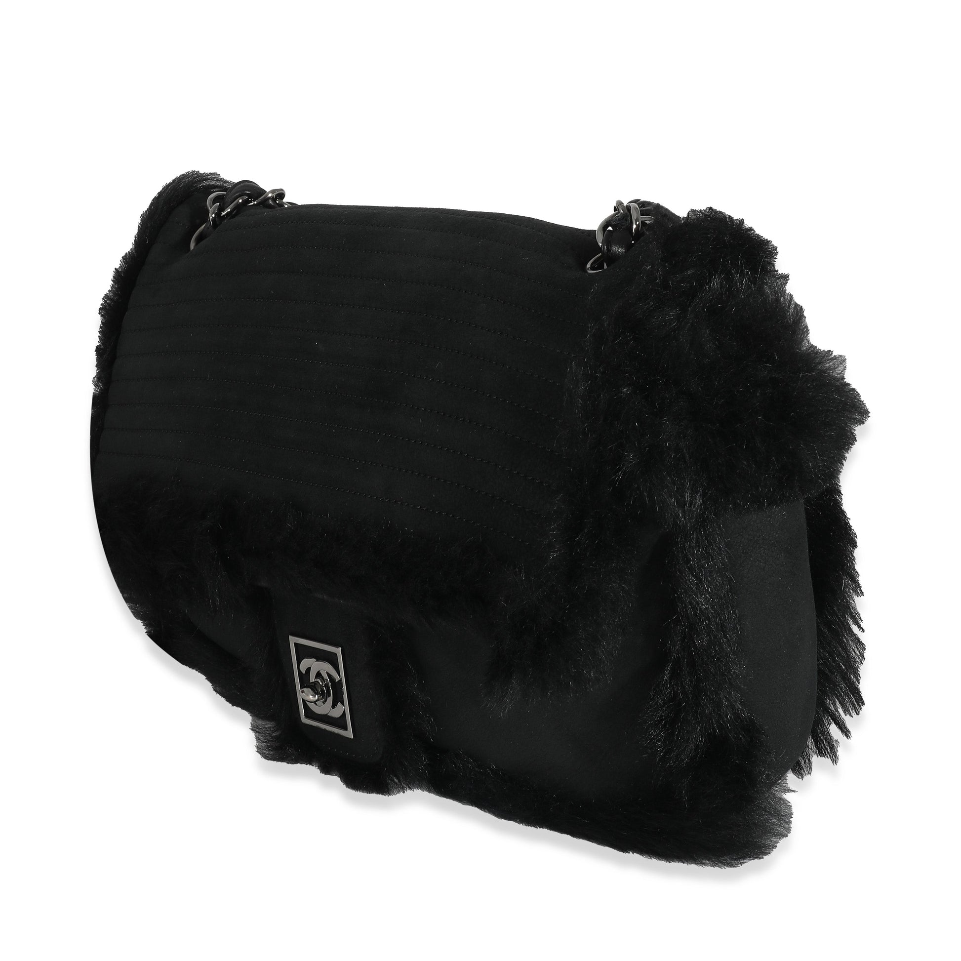 Chanel Flap Shoulder Bag - Almora Bags