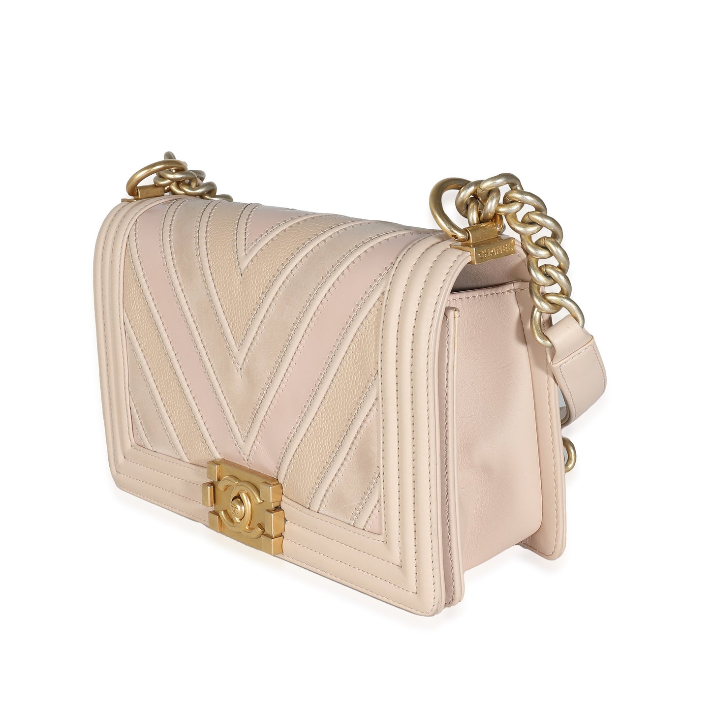 Chanel Boy Handbag - Almora Bags