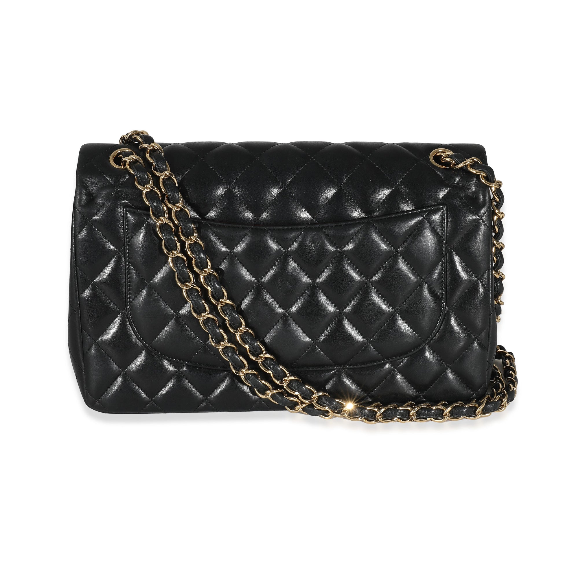 Chanel Flap Shoulder Bag - Almora Bags