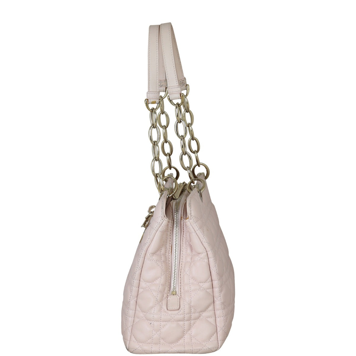 Dior Cannage Shopping Tote