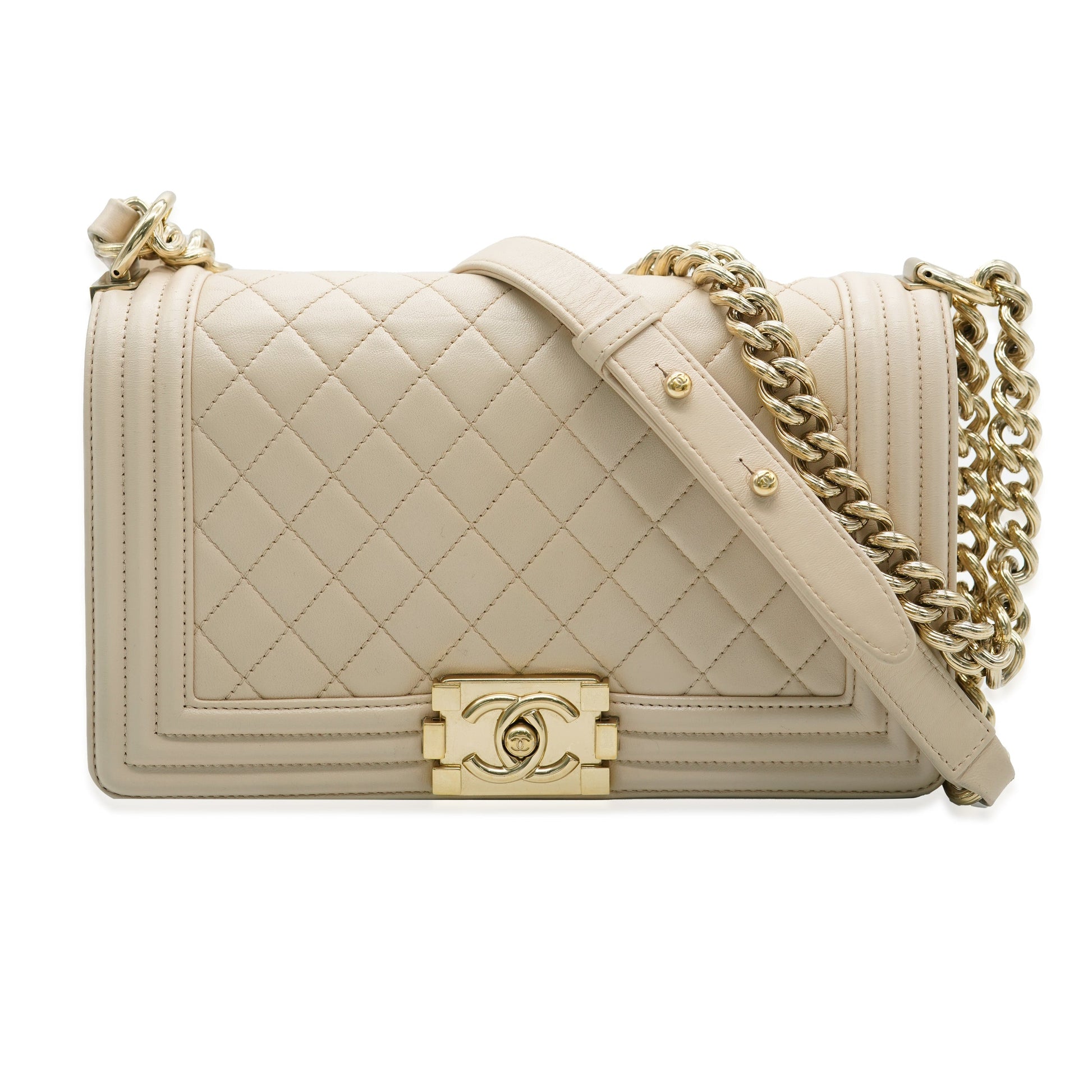 Chanel Boy Handbag - Almora Bags
