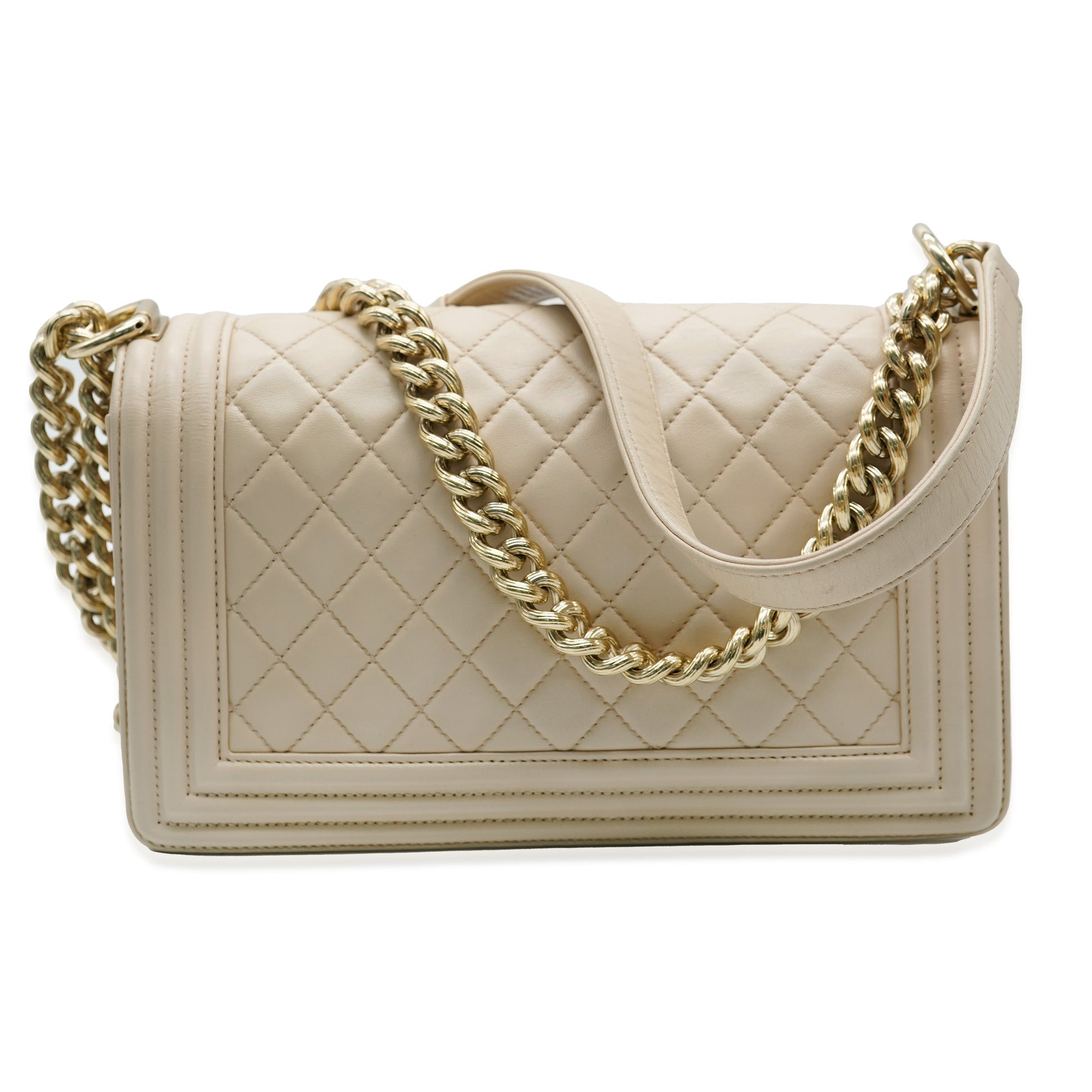 Chanel Boy Handbag - Almora Bags