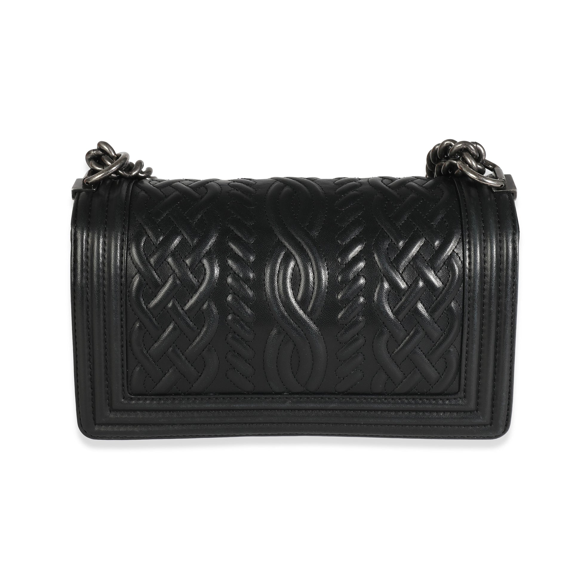 Chanel Boy Handbag - Almora Bags