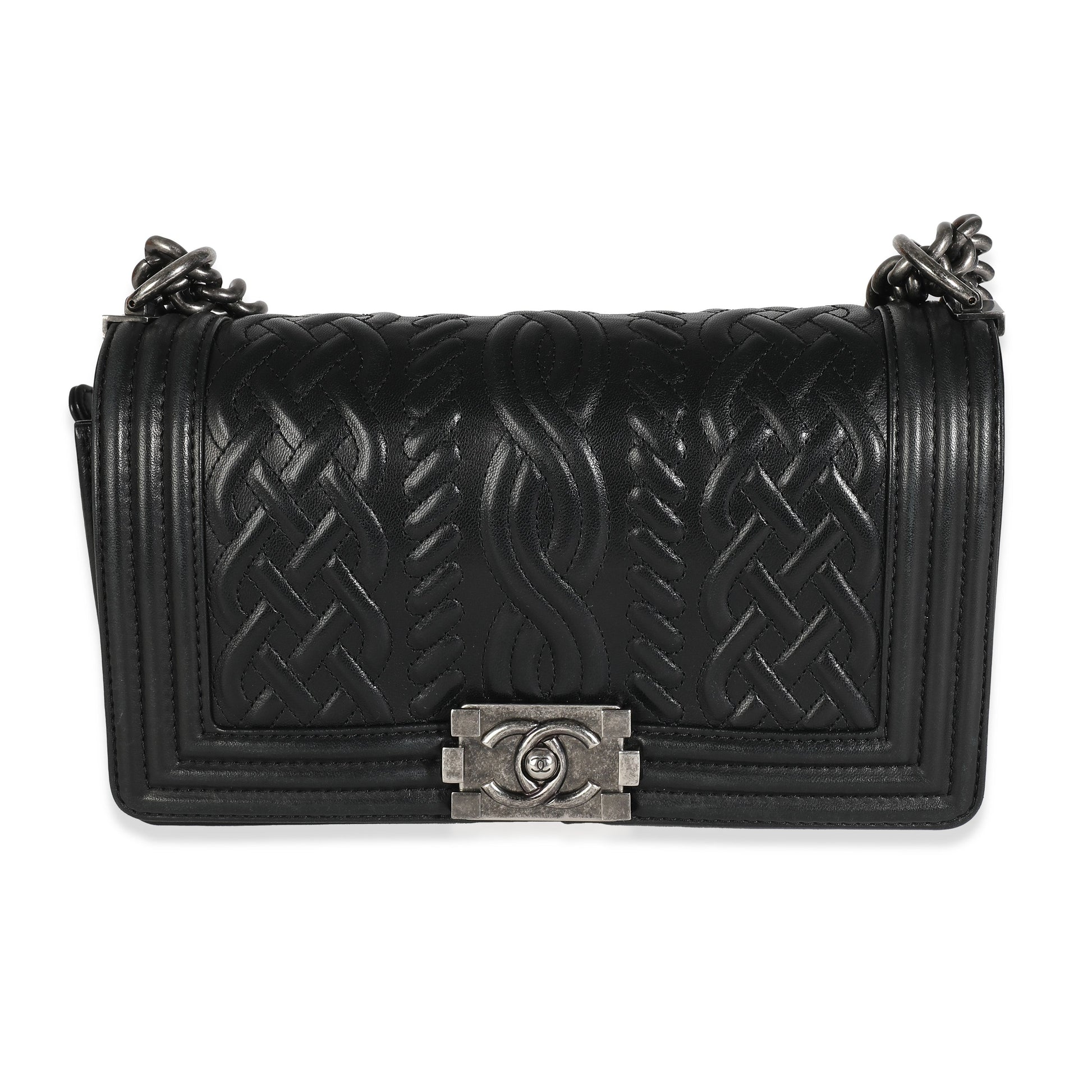 Chanel Boy Handbag - Almora Bags