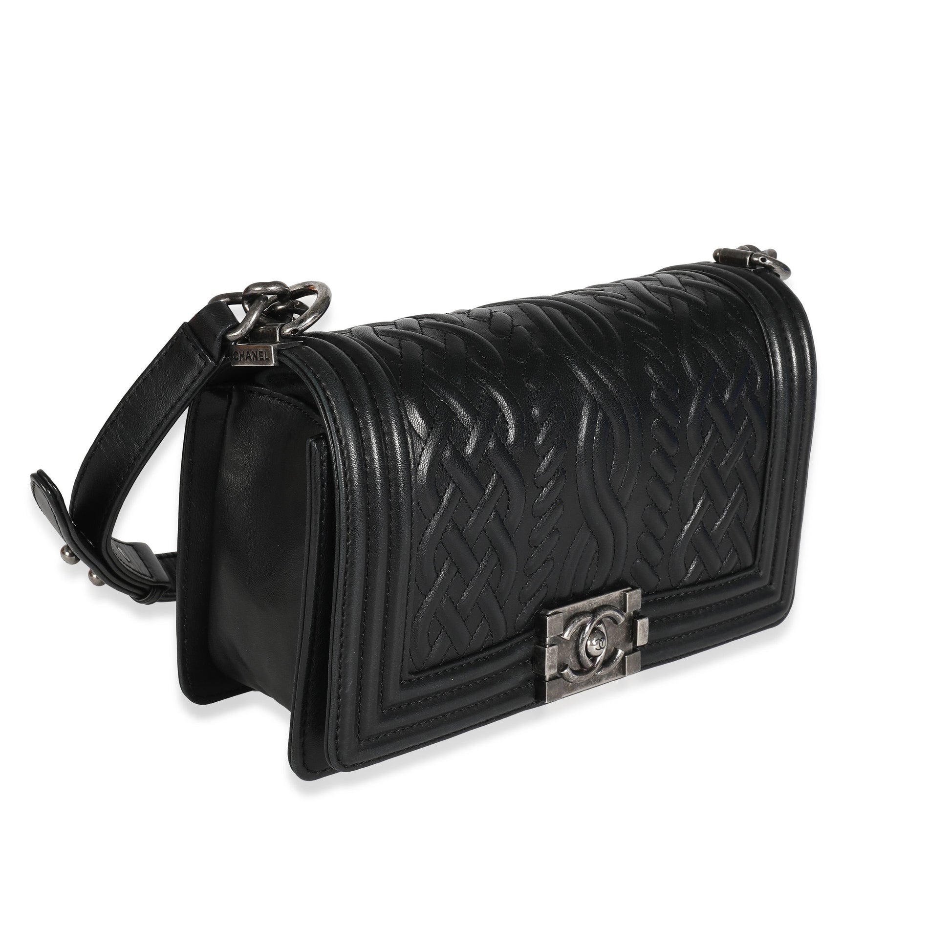 Chanel Boy Handbag - Almora Bags