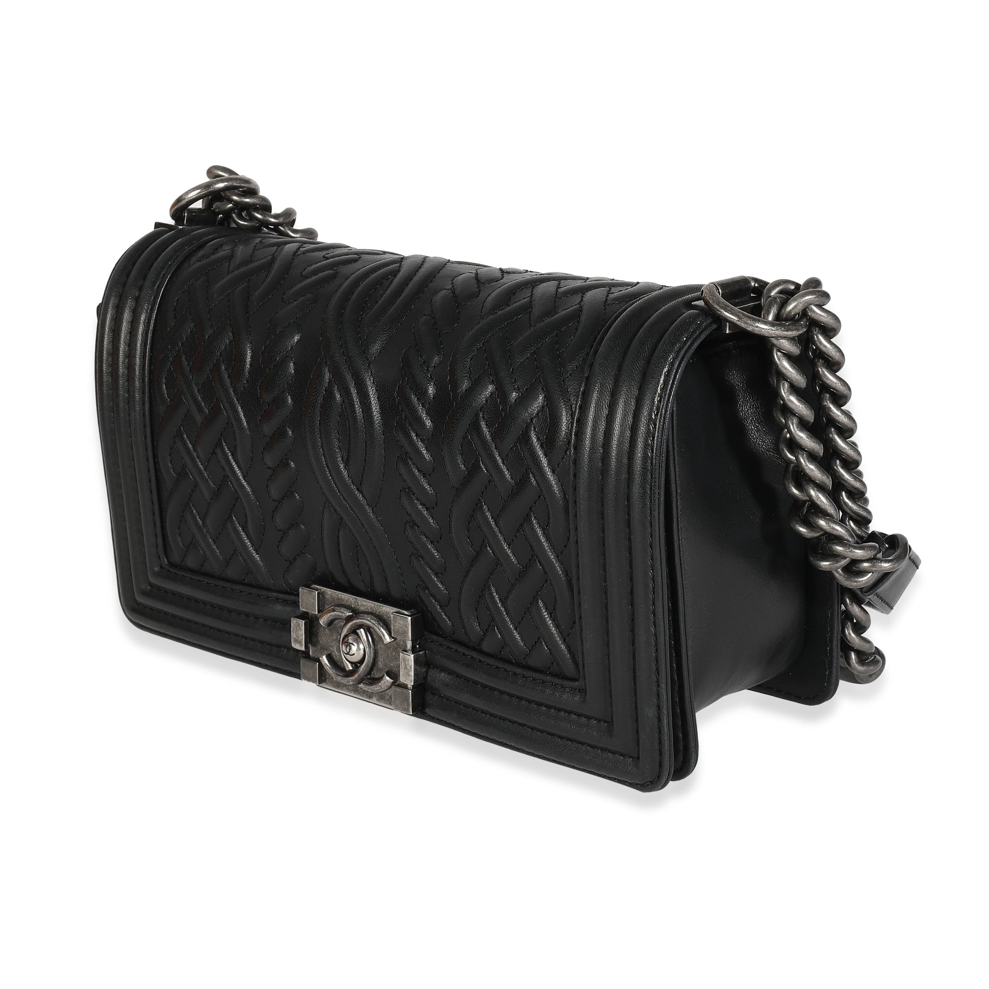 Chanel Boy Handbag - Almora Bags