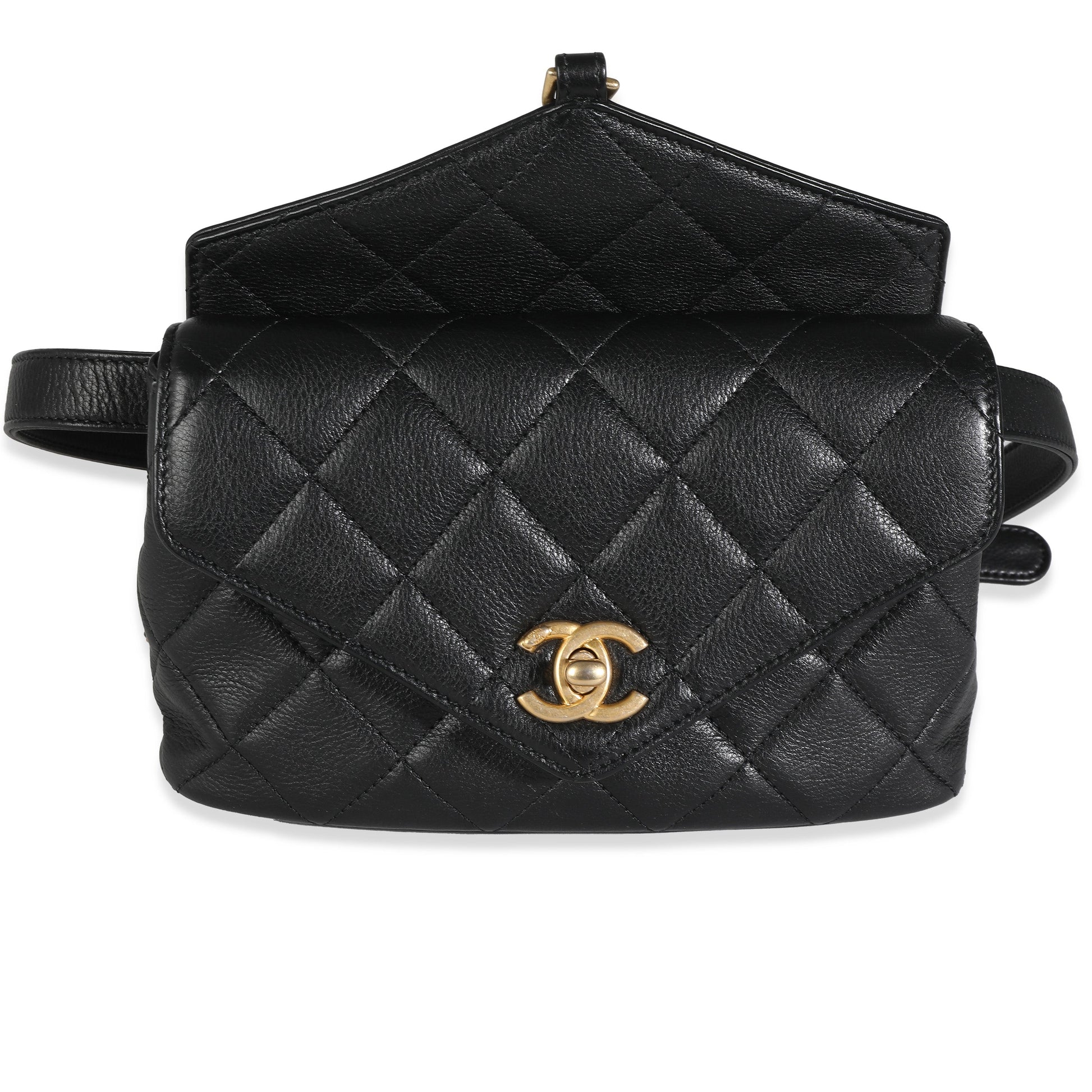 Chanel Flap Shoulder Bag - Almora Bags