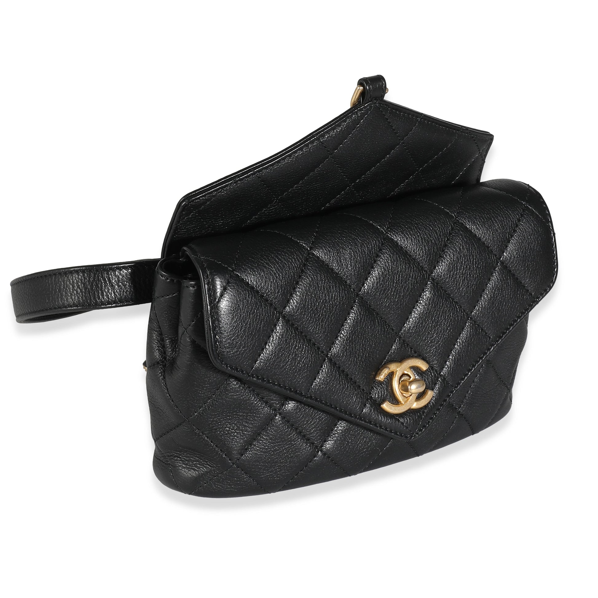 Chanel Flap Shoulder Bag - Almora Bags